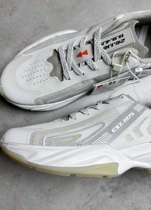 Дуже стильні та зручні кросівки zara іспанія на масивній підошві3 фото