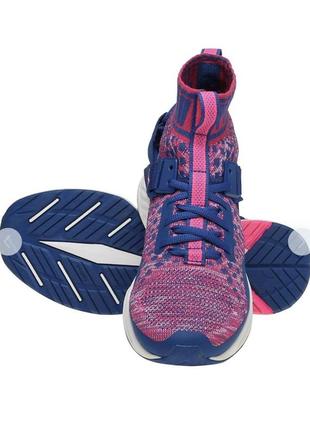 Кроссовки для бега беговые носки носки сникерсы puma ignite женские