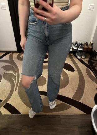 Трендовые джинсы2 фото