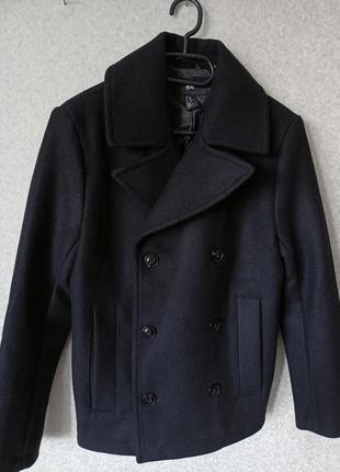 Пальто h&m з вовни 46 розміру4 фото