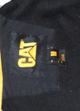 Кофта рабочая caterpillar.размер m 5