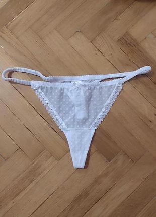 Ніжні трусики стрінги від janina,p. 40-42
