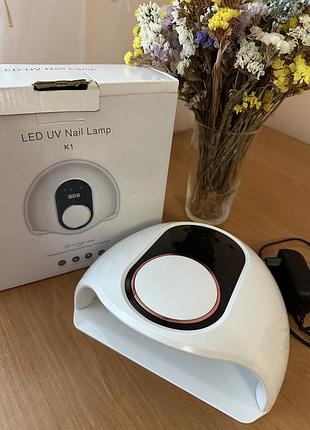 Лед лампа для манікюру