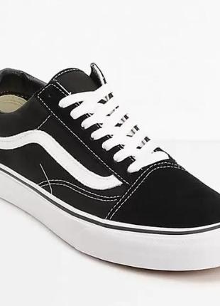 Чоловічі жіночі кеди vans old skool