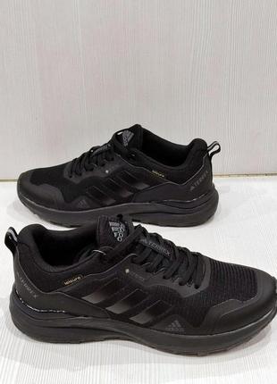 Кросівки чоловічі adidas terrex  gore-tex.молодіжні кросівки адідас терекс весна-літо -осінь