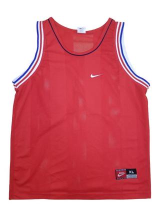 Ветнажная баскетбольная майка nike 90s tank