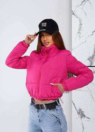 Жіноча куртка весняна