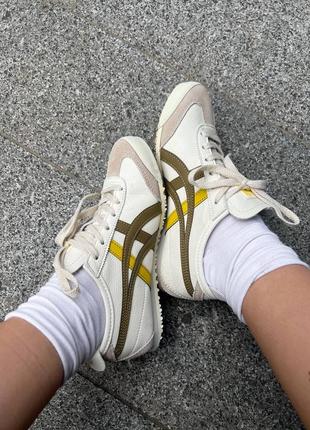 Кроссовки asics onitsuka tiger10 фото