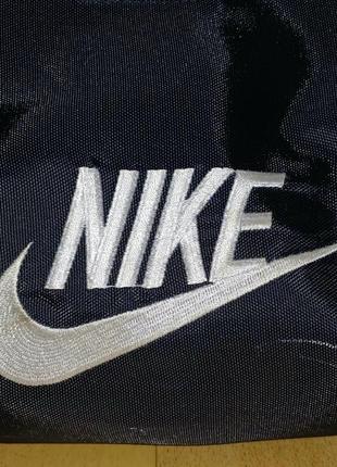 Сумка спортивна дорожна nike/дорожная спортивная сумка/nike original2 фото