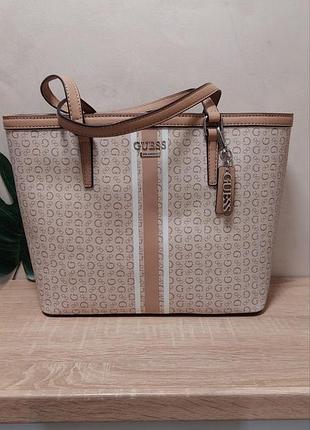 Сумка шоппер guess оригинал оригинал
