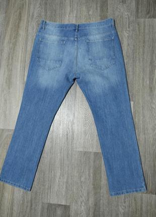 Мужские джинсы / denim co / штаны / брюки / мужская одежда / чоловічий одяг /7 фото