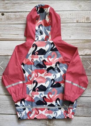 Куртка-дощовик lupilu 4-6 р. 2