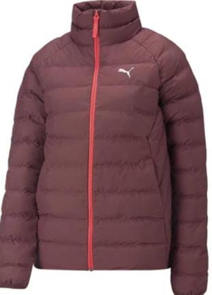 Куртка puma демисезон размер s, m4 фото