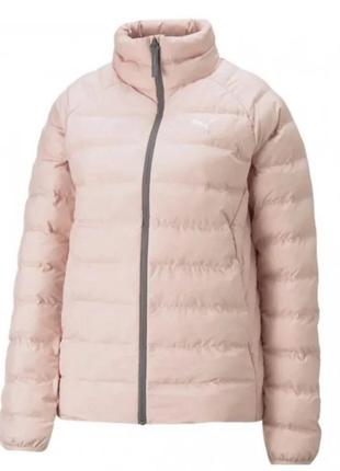 Куртка puma демисезон розмір s, m