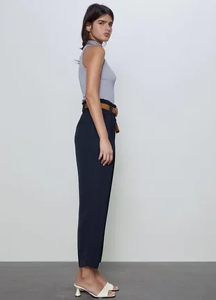 Брюки zara