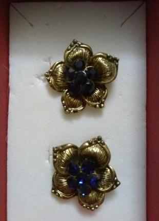 Сережки