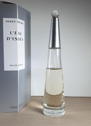 L´eau d´issey от issey miyake eau de parfum парфюмированная вода оригинал3 фото