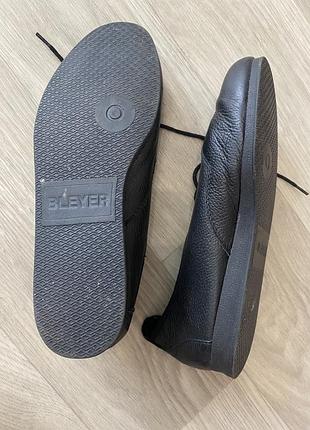 Кожаные туфли кроссовки балетки танцевальные