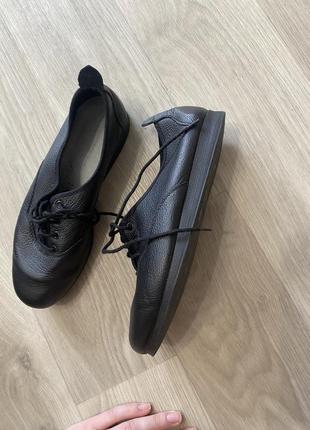 Кожаные туфли кроссовки балетки танцевальные