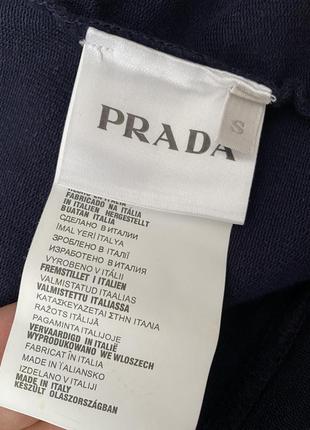 Спортивний костюм prada розмір 40 оригінал7 фото