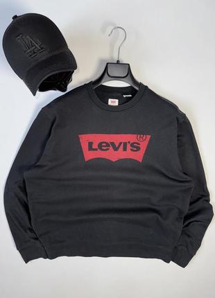 Свитшот levis5 фото