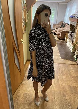 Платье zara 3