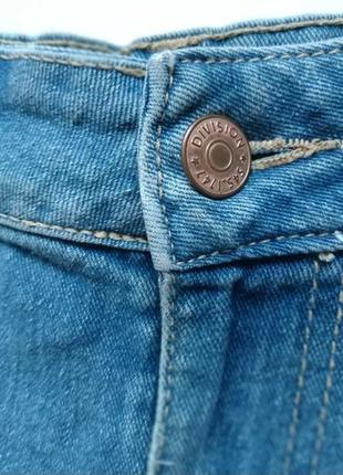 H&m divided джинсовые шорты для тверка шорти жіночі джинсові джинс4 фото