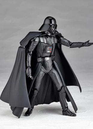 Іграшка фігурка дарт вейдер. зіркові війни darth vader, 16см3 фото