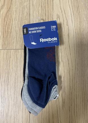 Носки reebok1 фото