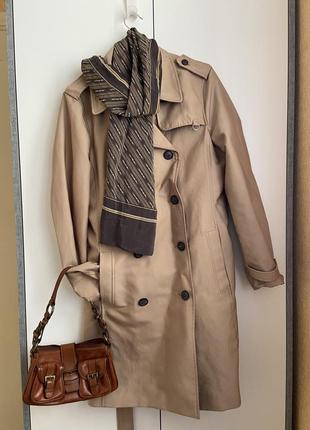 Шелковый шарф jeanjaquesbenson