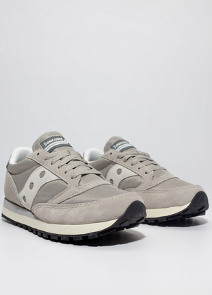 Кросівки saucony jazz 81 grid shadow (s70539-60) оригінал!3 фото