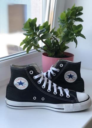 Кеды converse all star {40}4 фото