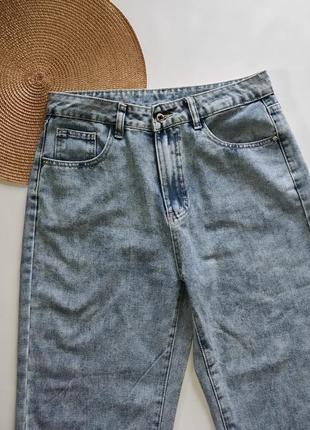 Широкі джинси від shein2 фото