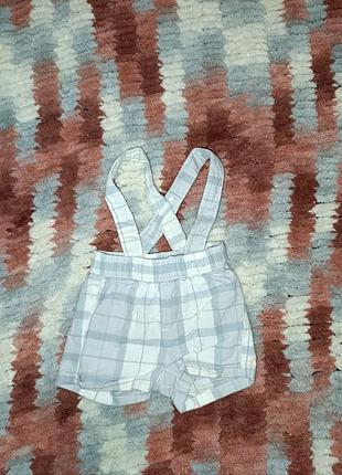 Шорти та штанці для хлопчика