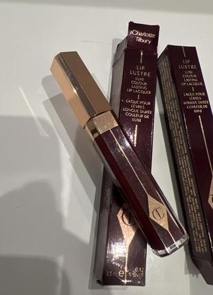 Charlotte tilbury блеск помада5 фото