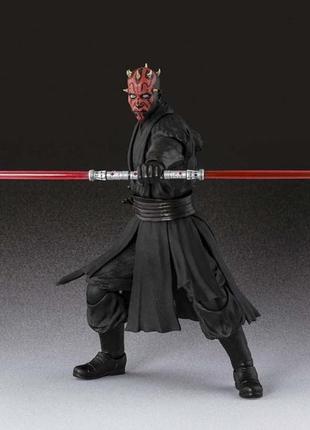 Іграшка фігурка дарт мол. зіркові війни darth maul 15см5 фото