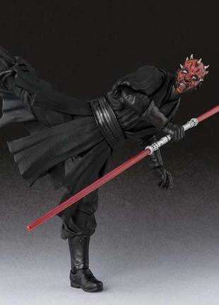 Іграшка фігурка дарт мол. зіркові війни darth maul 15см3 фото