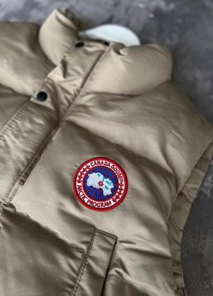 Жилетка canada goose3 фото