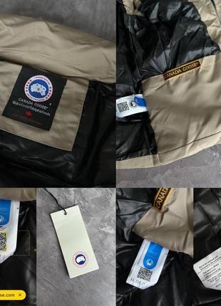 Жилетка canada goose6 фото