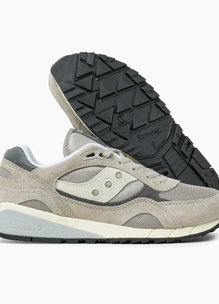 Кроссовки saucony shadow 6000 grid jaz(s70441-46) оригинал!4 фото