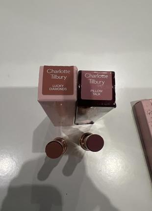 Charlotte tilbury блеск помада8 фото