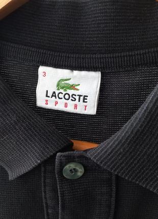 Футболка поло lacoste4 фото