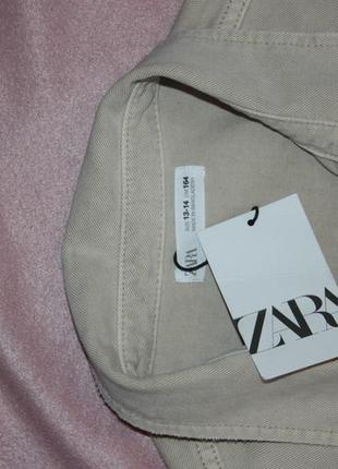 Куртка сорочка піджак жакет на підлітка zara5 фото