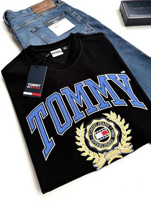 Футболка чоловіча tommy jeans  оригінал7 фото