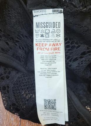 Боди missguided p105 фото