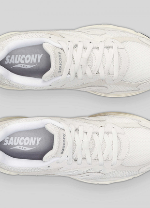 Кроссовки saucony progrid омni 9 shadow grid jaz(s70740-11) оригинал!4 фото