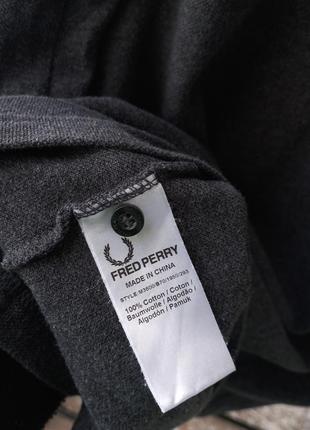 Футболка поло fred perry5 фото