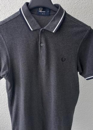 Футболка поло fred perry2 фото