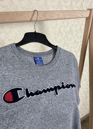 Футболка champion8 фото