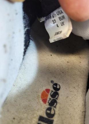 Кроссовки ellesse 8